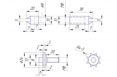 volvo регулятор 677525 он же QUICK BRAKE 10253020.jpg